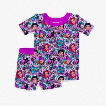 Encore Energy Youth Short Set **PreOrder**