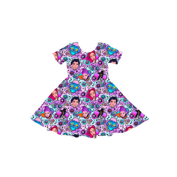 Encore Energy Youth Twirl Dress **PreOrder**