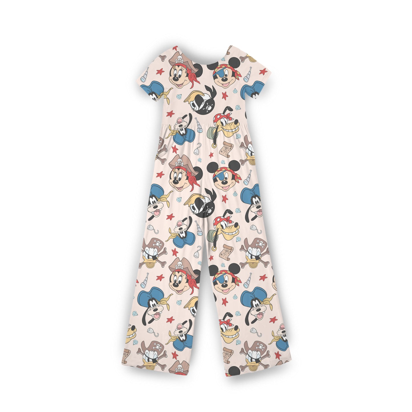 Treasure Crew Jumpsuit **PreOrder**