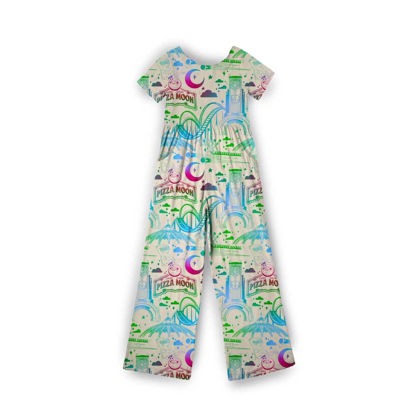 Stardust Racers Jumpsuit **PreOrder**