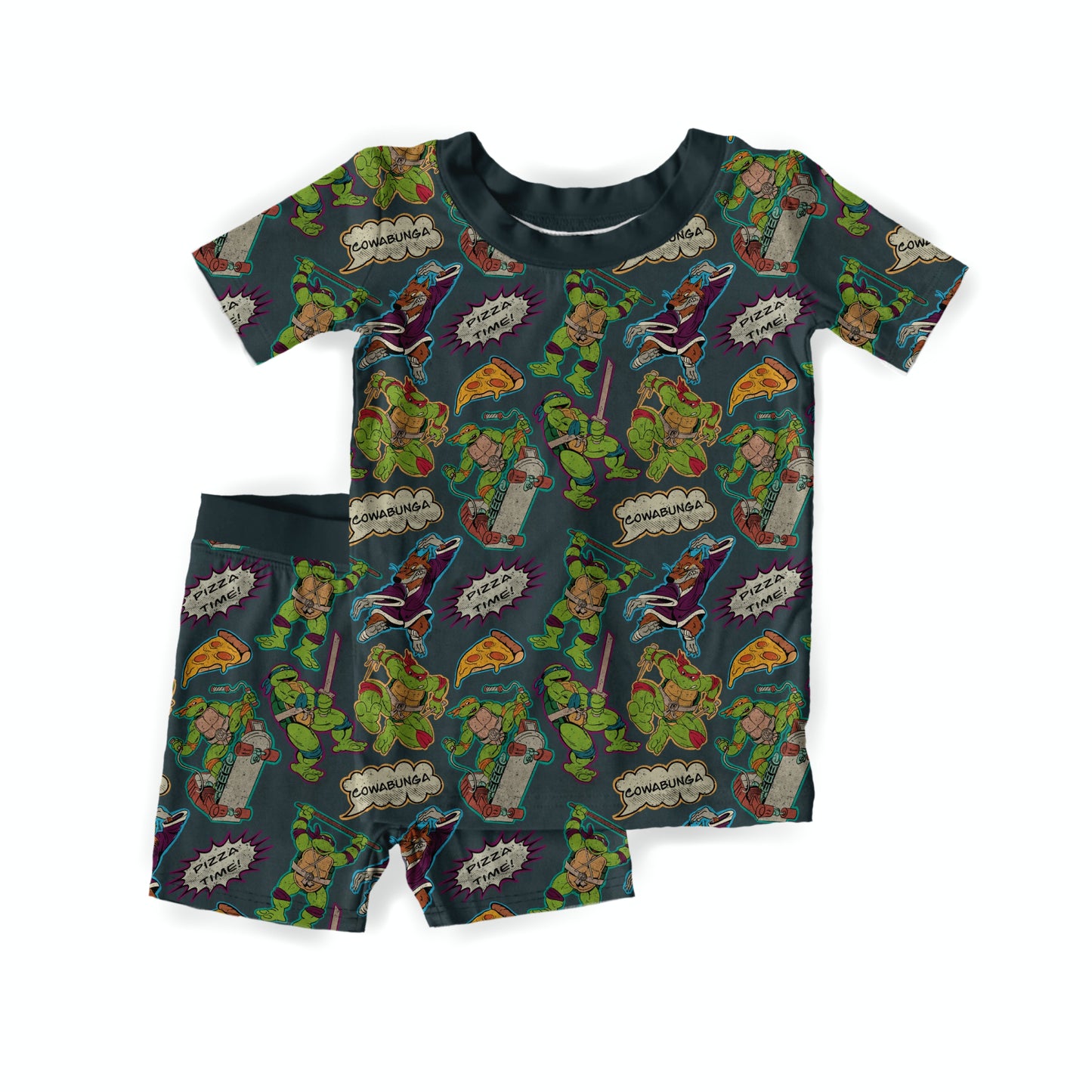 Slice Slice Baby Youth Short Set **PreOrder**