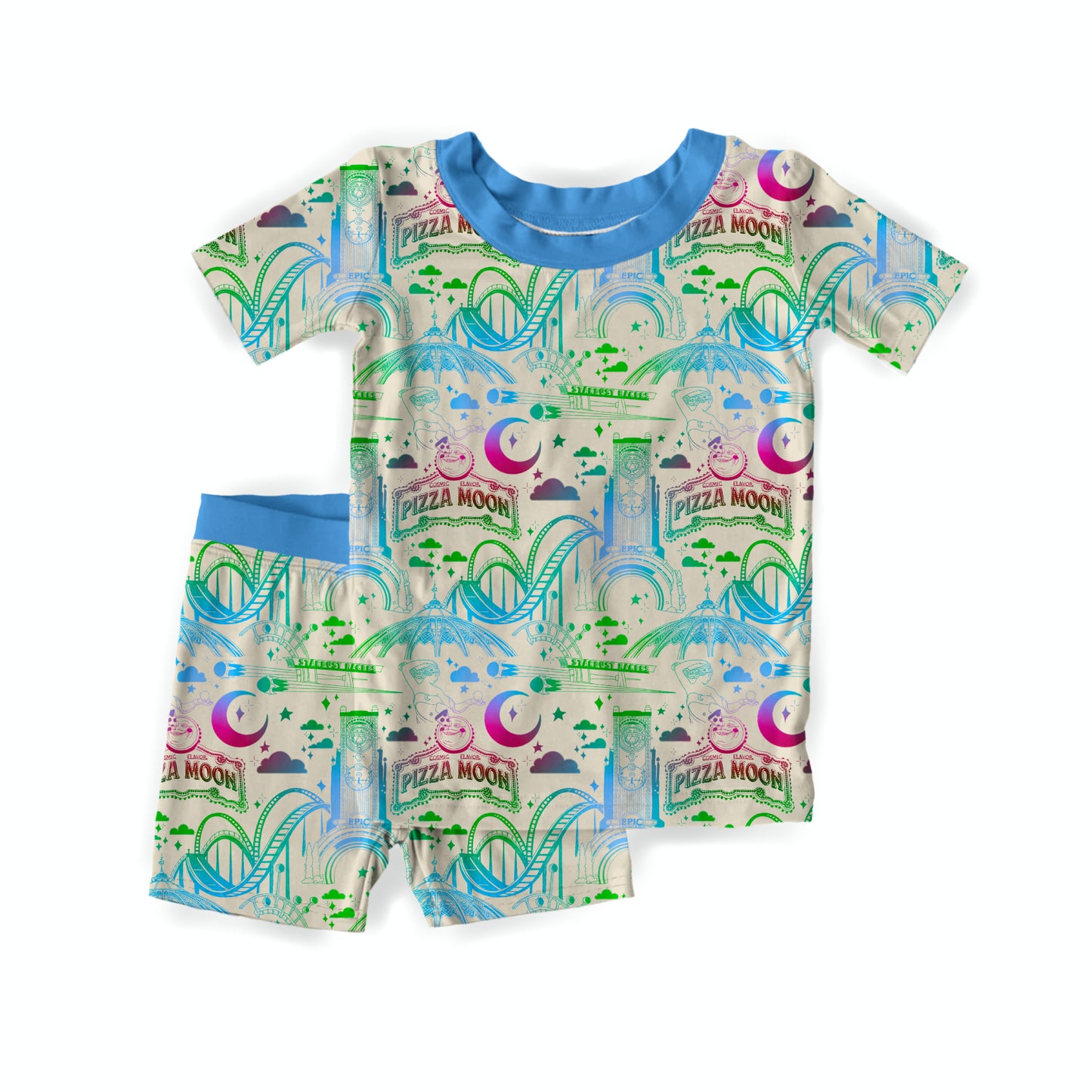 Stardust Racers Youth Short Set **PreOrder**