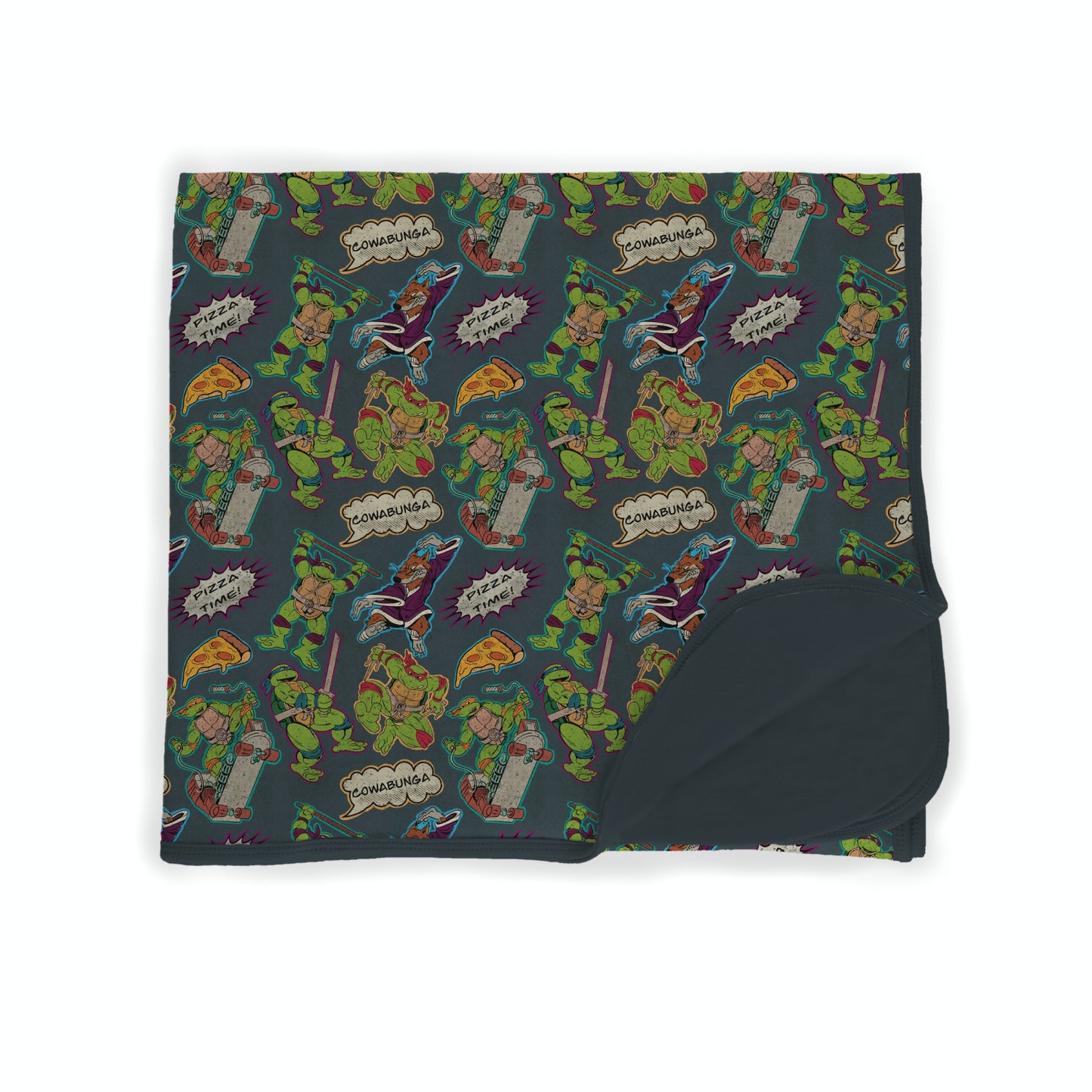 Slice Slice Baby Bamboo Blanket **PreOrder**