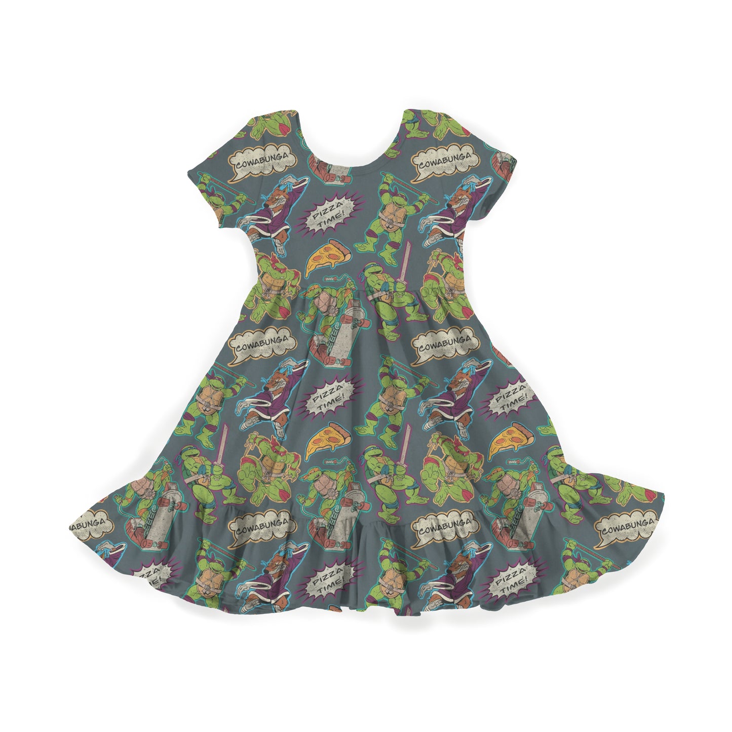 Slice Slice Baby Youth Twirl Dress **PreOrder**