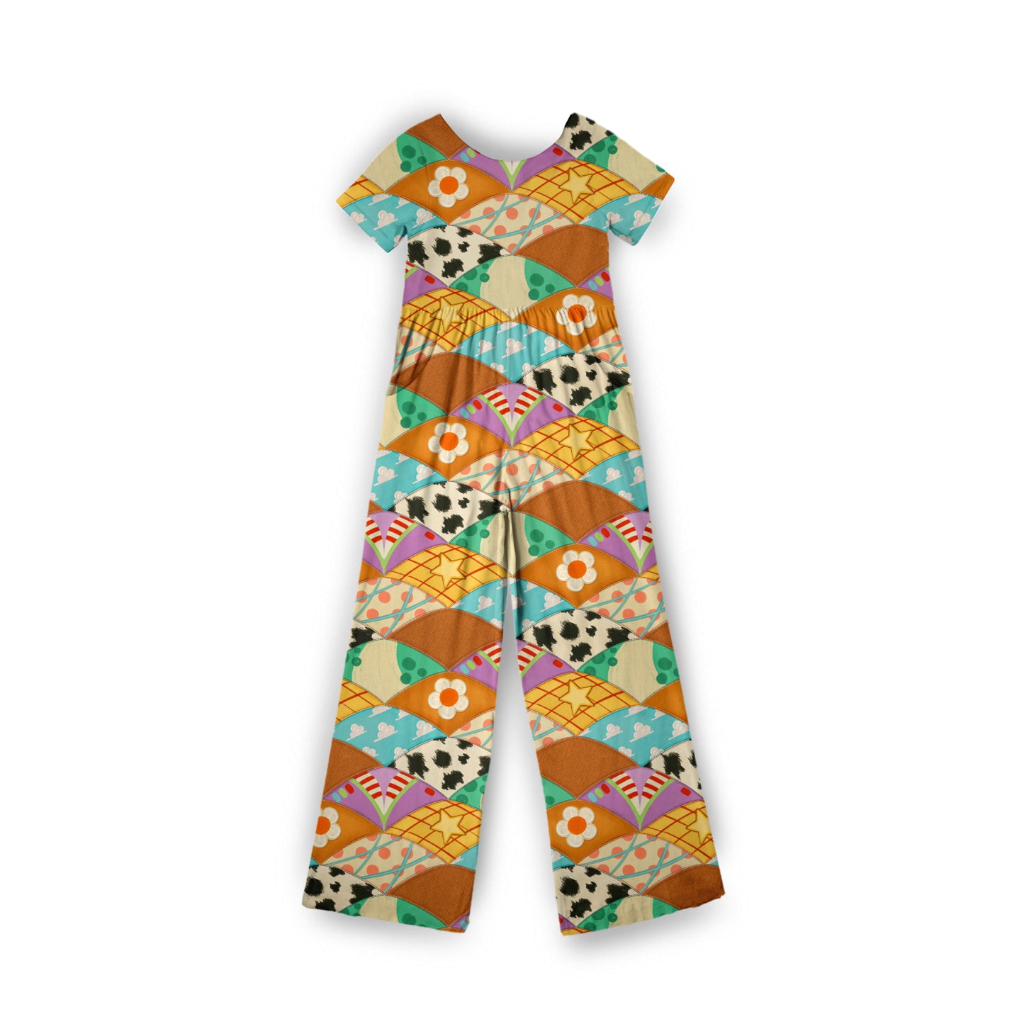 Roundup Remix Jumpsuit **PreOrder**