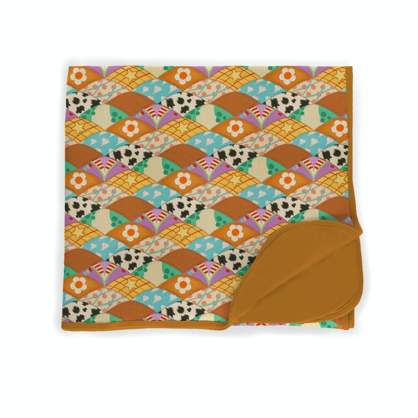 Roundup Remix Bamboo Blanket **PreOrder**