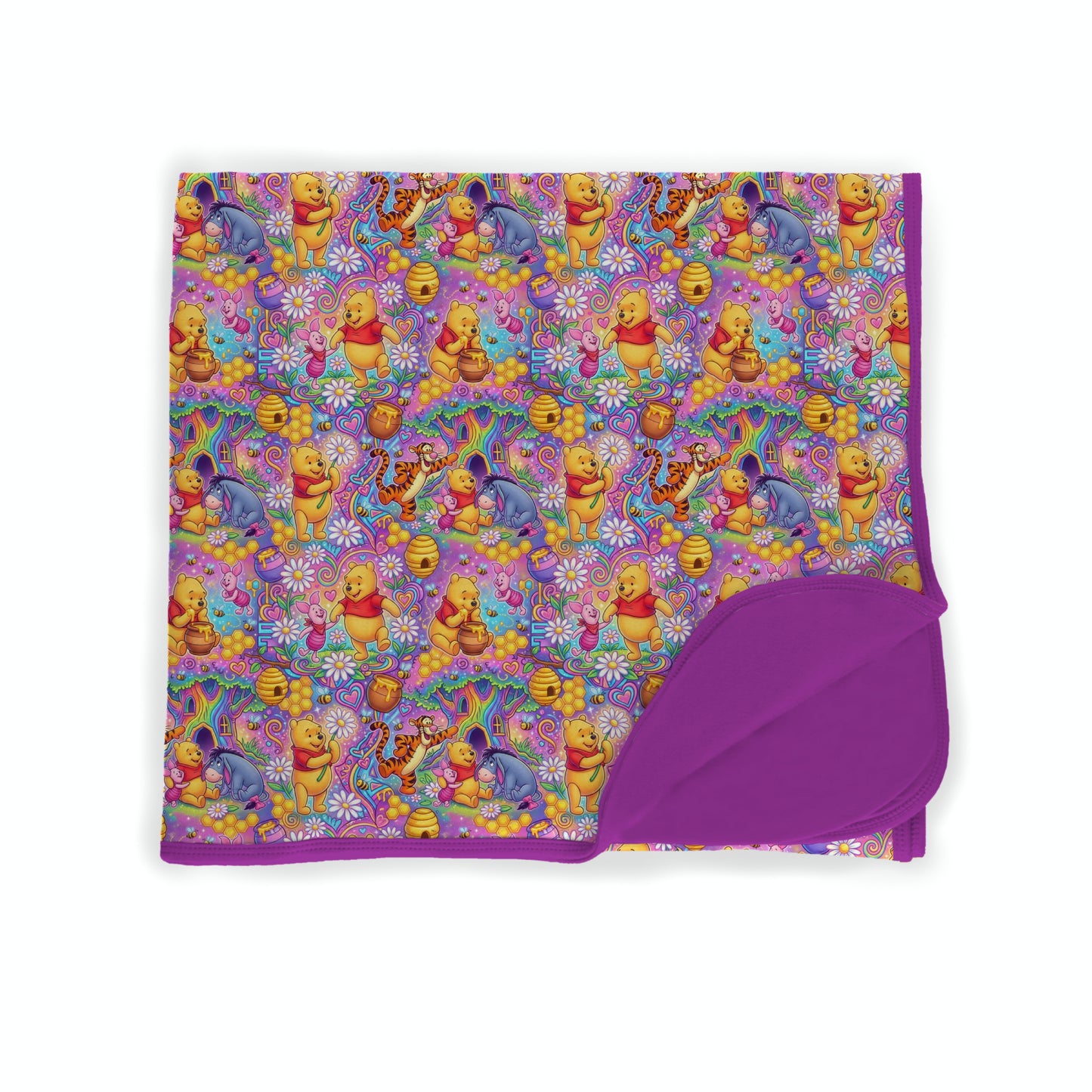 Honey Pot Day Dreams Bamboo Blanket *RTS*