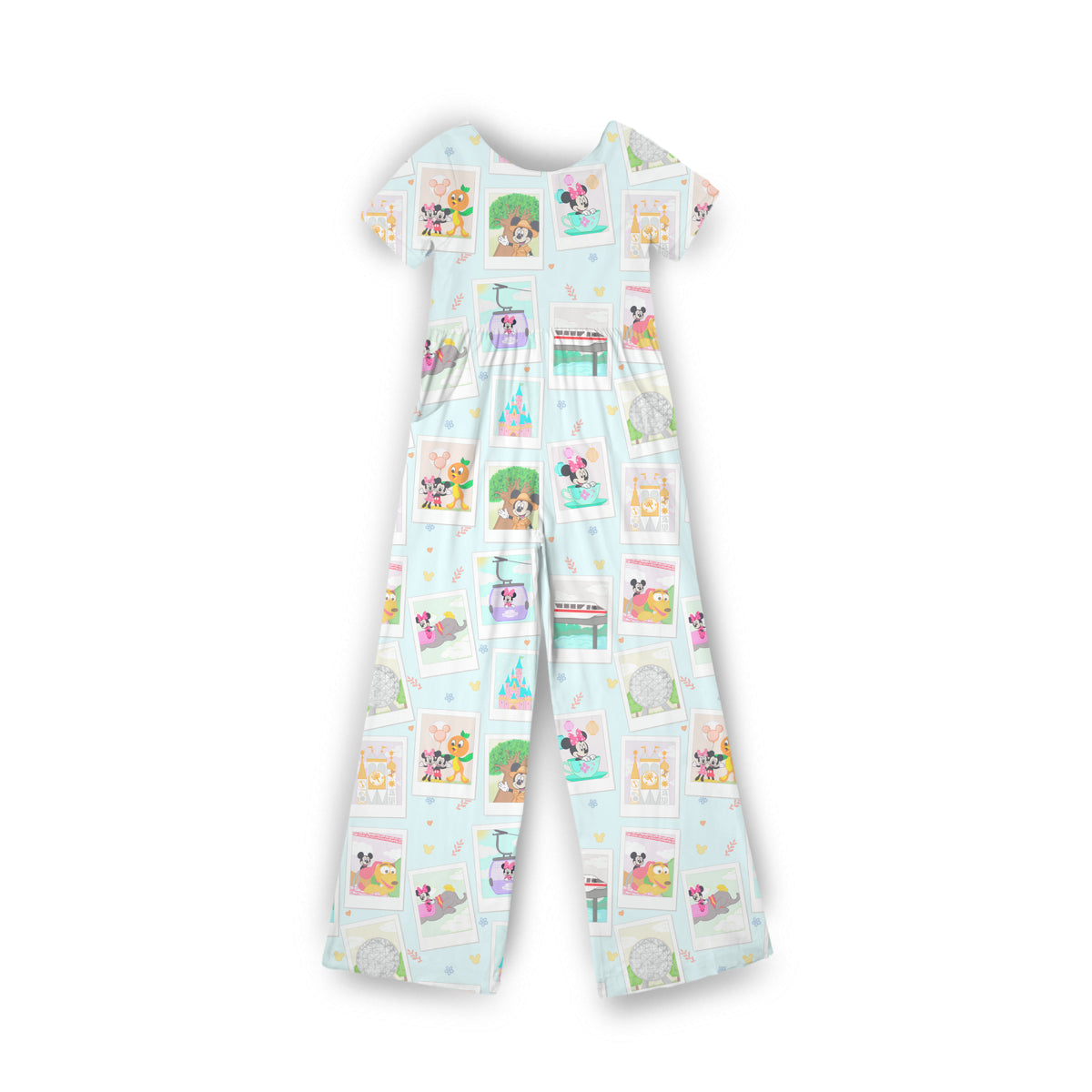 A Picture Perfect Day Jumpsuit **PreOrder**