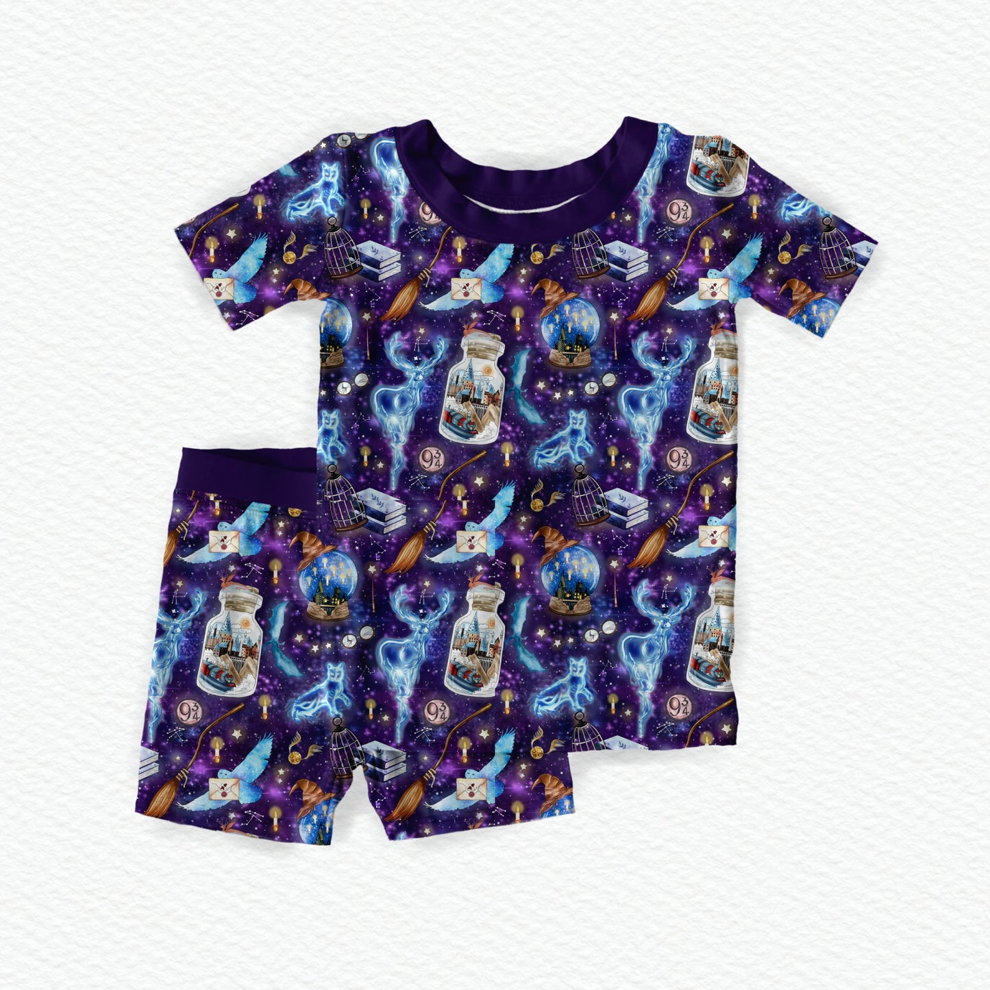 Enchanted Wizardry Youth Short Set *RTS*