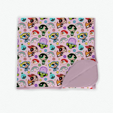 Girl Power Bamboo Blanket **PreOrder**