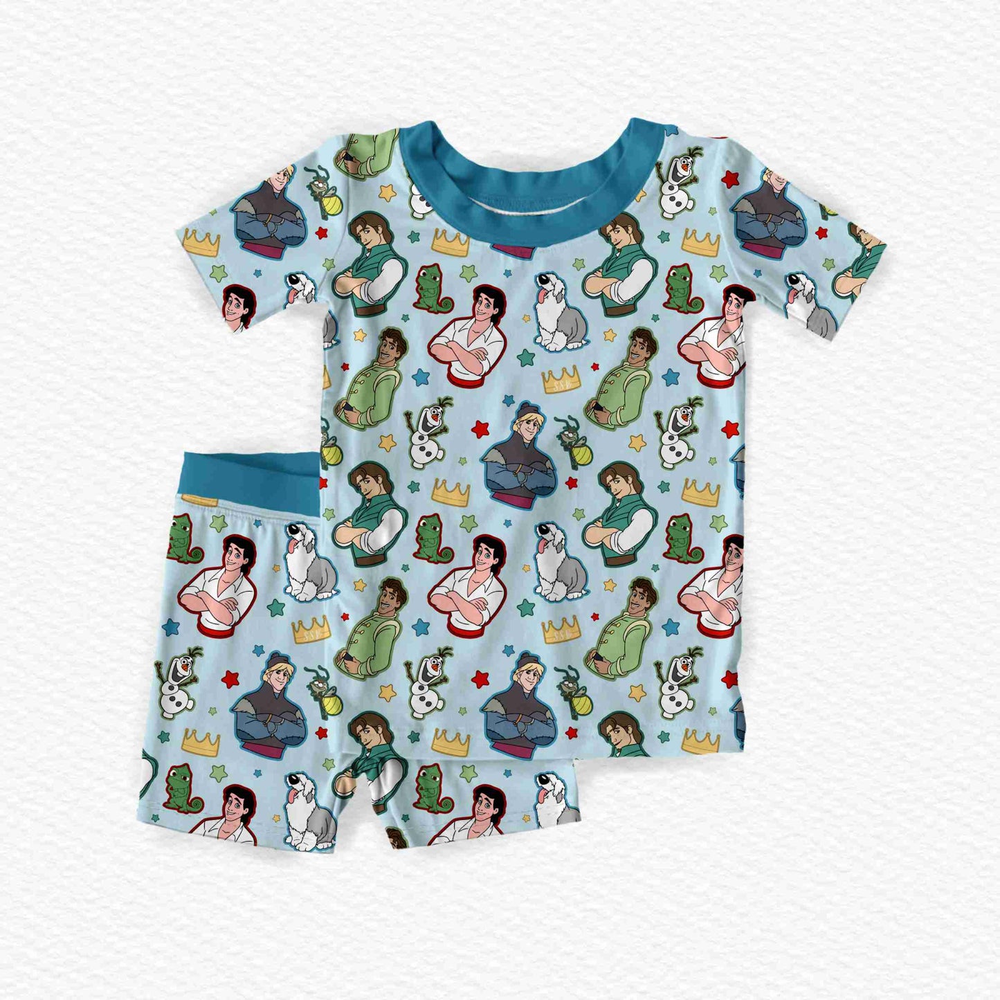 Fairytale Fellows Youth Short Set *RTS*