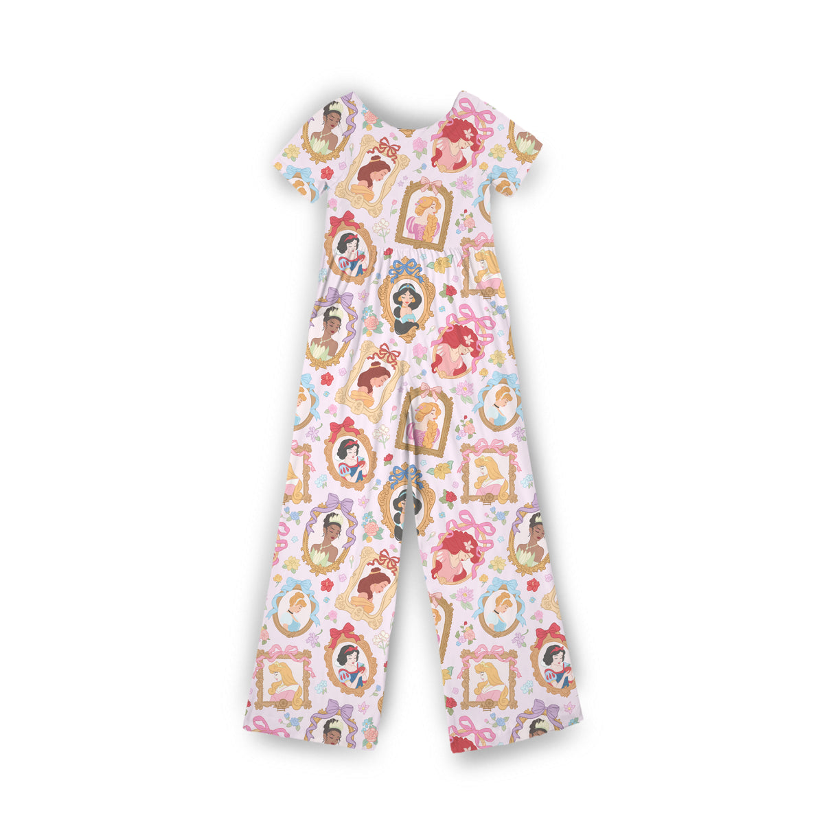 Portraits of a Princess Jumpsuit **PreOrder**