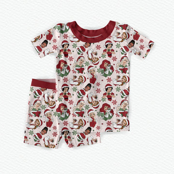 Once Upon A Time Youth Short Set **PreOrder**