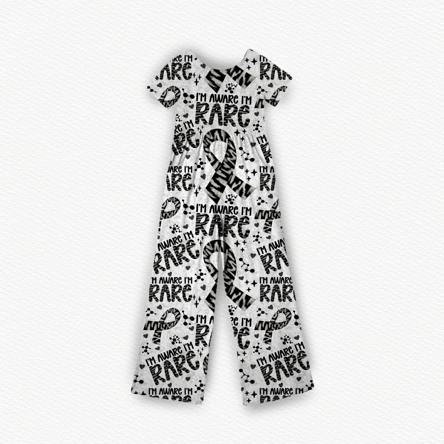 Rare Warrior Jumpsuit *RTS*