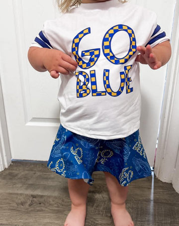 Go Blue! Game Day Set *RTS*