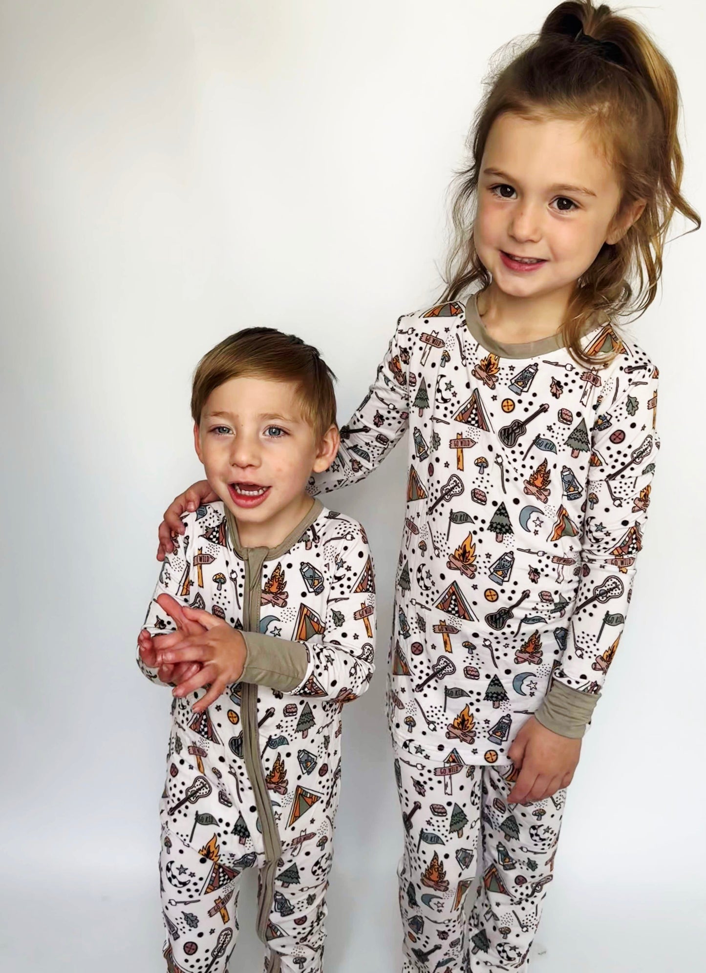 Campfire Tales Youth Pant Set *RTS*