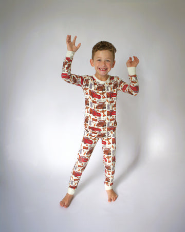Piston Cup Youth Pant Set **PreOrder**