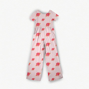 Rose Garden Jumpsuit **PreOrder**
