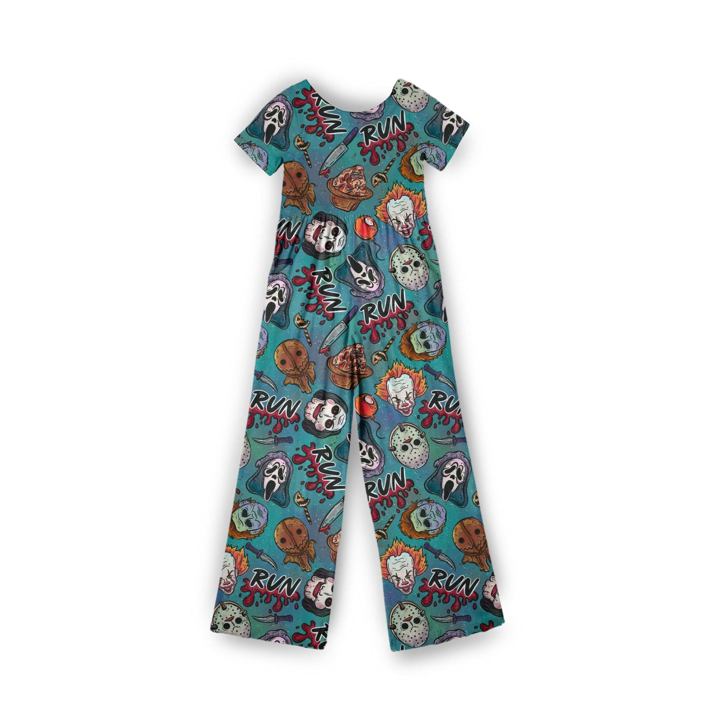 Halloween Horror Jumpsuit **PreOrder**