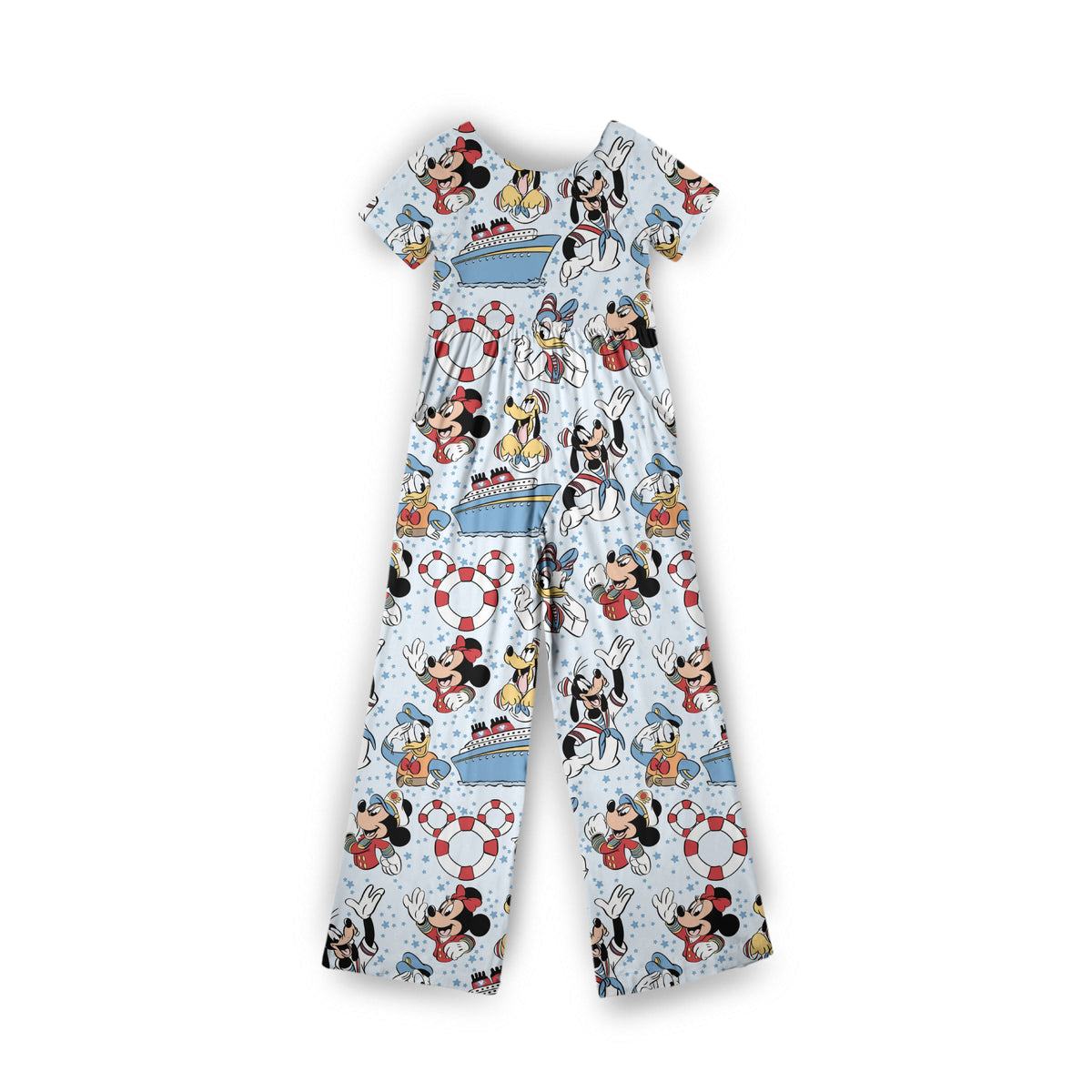 Wish Upon a Wave Jumpsuit **PreOrder**