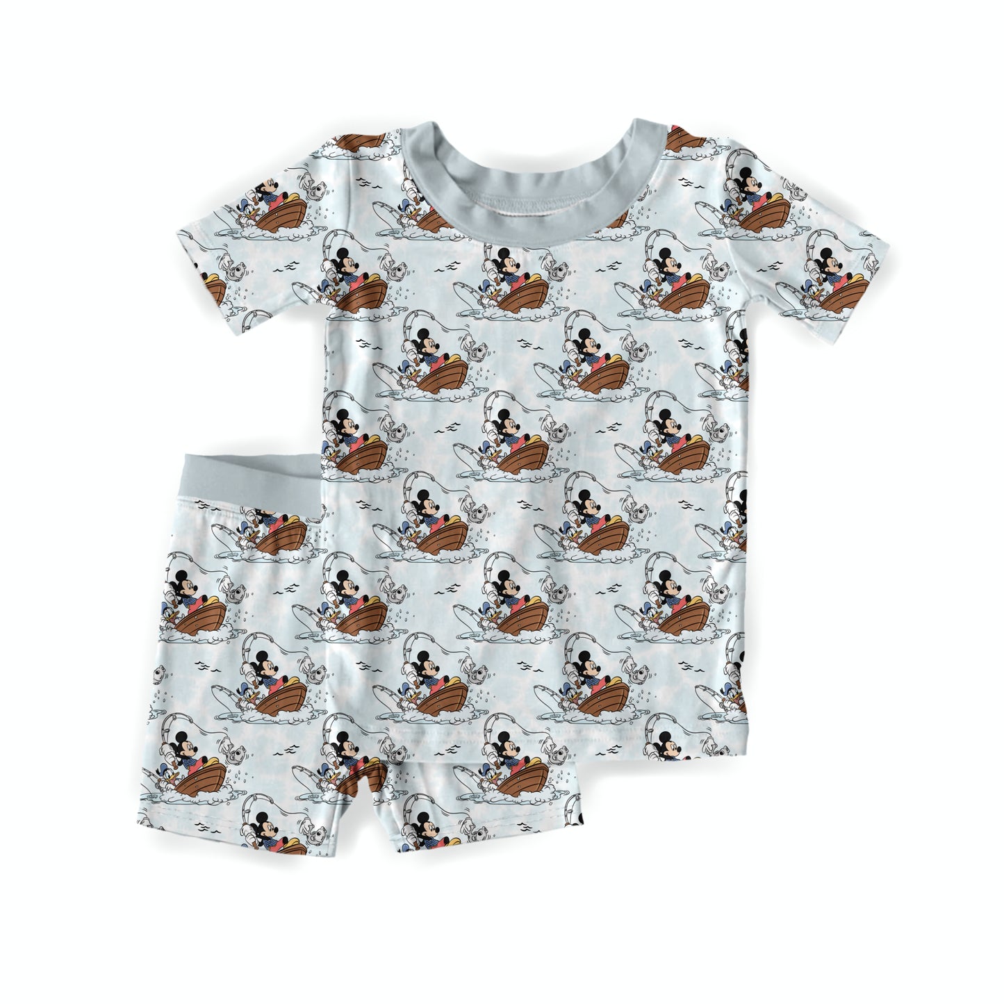 Hooked on Magic Youth Short Set **PreOrder**