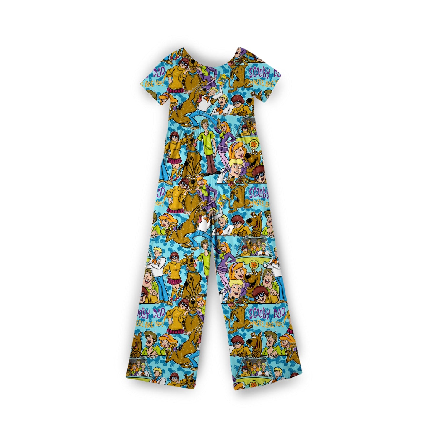 Those Meddling Kids! Jumpsuit **PreOrder**
