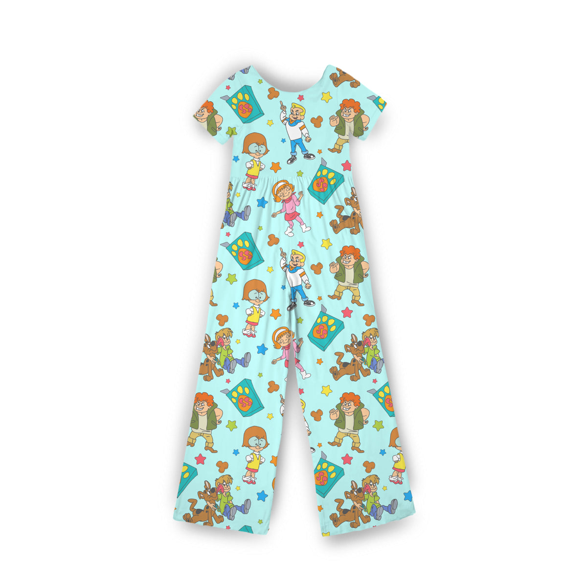 Zoinks! Jumpsuit **PreOrder**