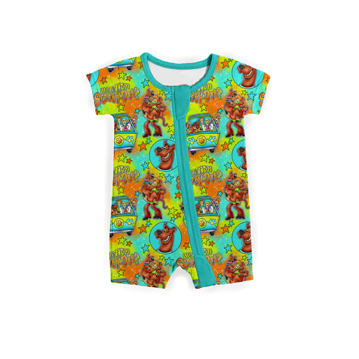 Mystery Adventures Zipper Shortie **PreOrder**