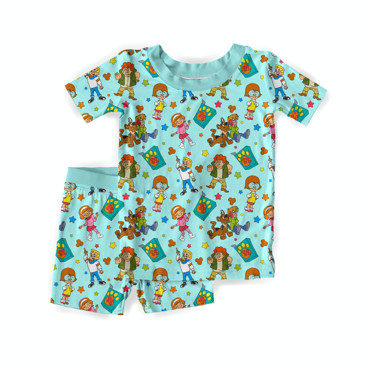 Zoinks! Youth Short Set **PreOrder** (Copy)