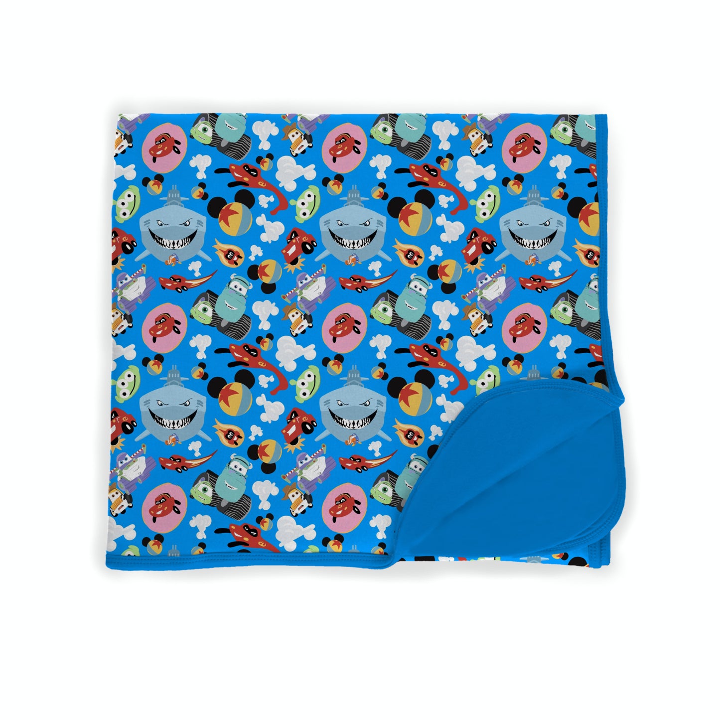 Magic in Every Story Bamboo Blanket **PreOrder**