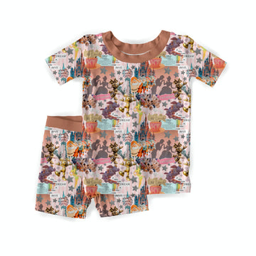 The Magic Of Dreaming Youth Short Set **PreOrder**