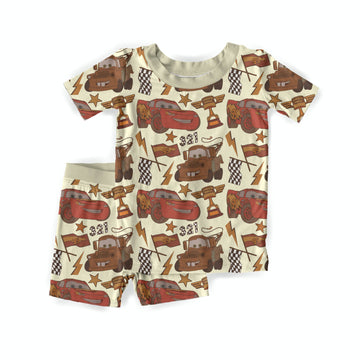 Piston Cup Youth Short Set **PreOrder**