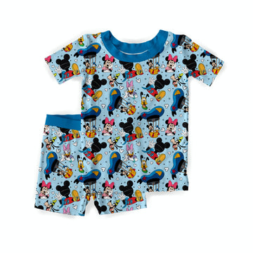Toodle Pals Youth Short Set **PreOrder**