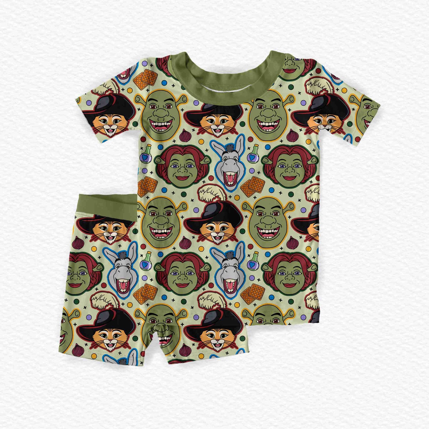 Swamp Tales Youth Short Set *RTS*