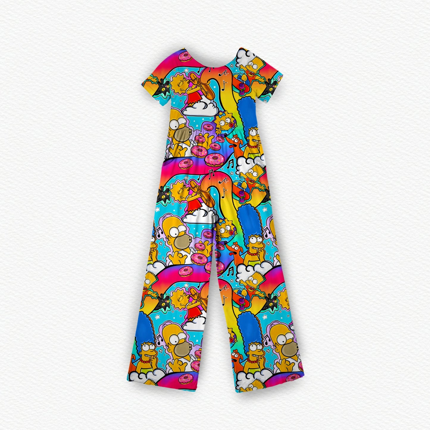 Springfield Forever Jumpsuit *RTS*