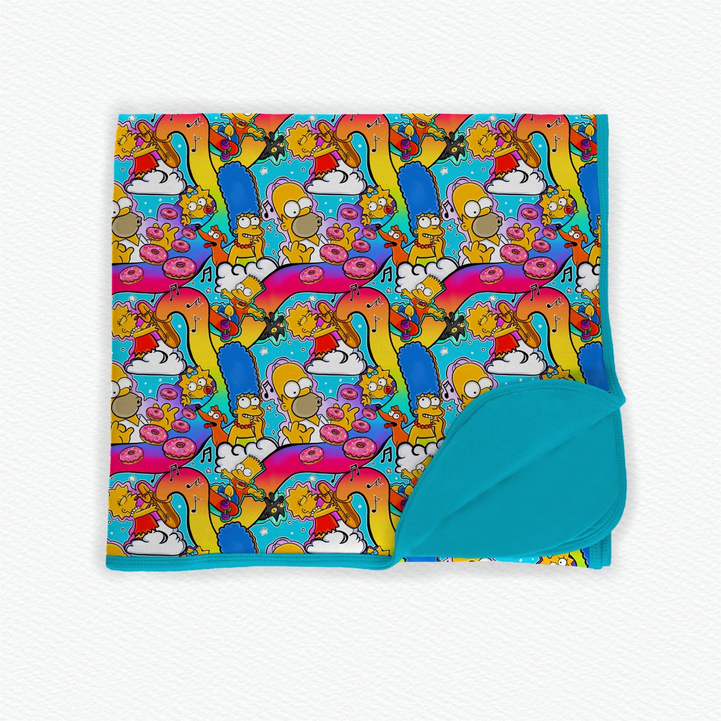 Springfield Forever Bamboo Blanket *RTS*