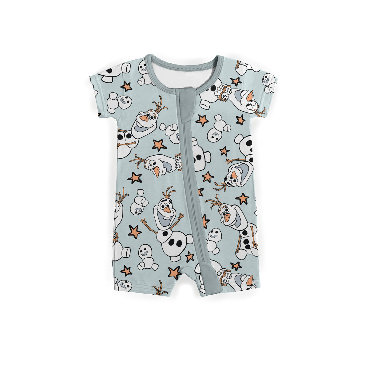 Warm Hugs Zipper Shortie **PreOrder**