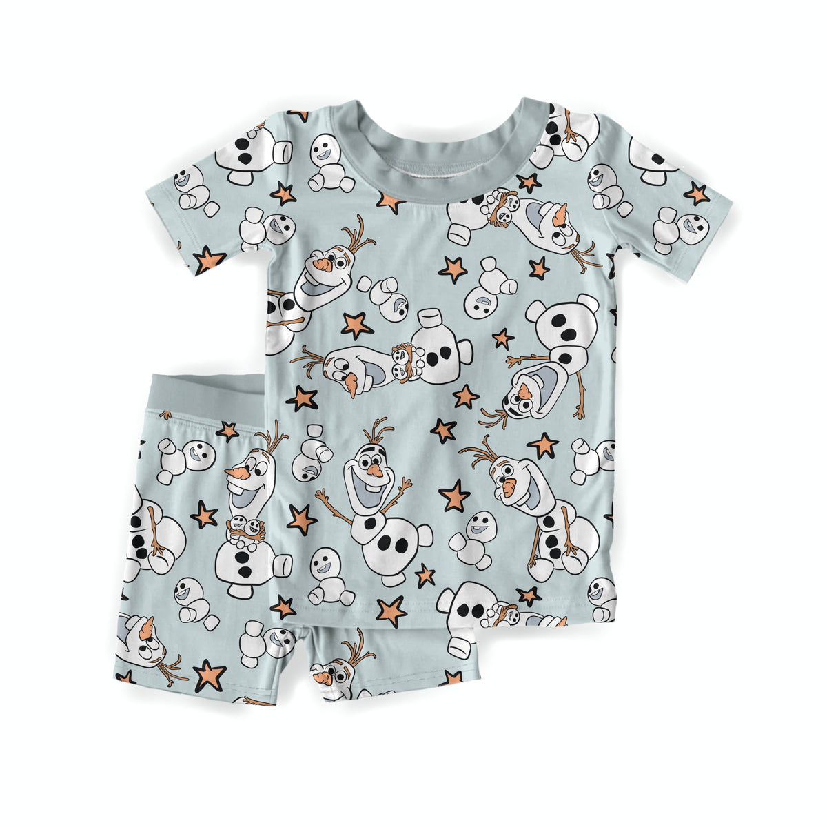 Warm Hugs Youth Short Set **PreOrder**