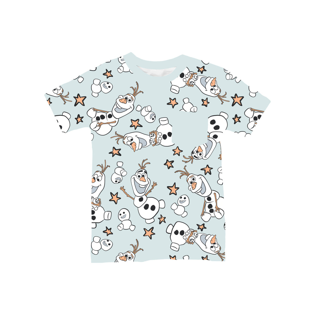 Warm Hugs Pocket T-Shirt **PreOrder**