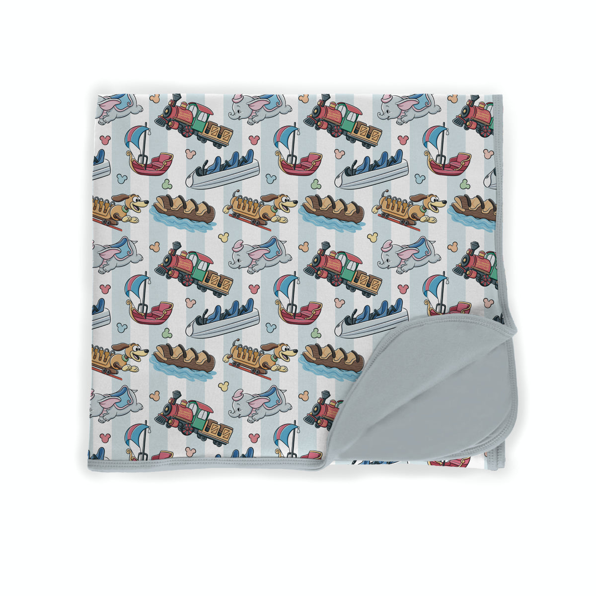 Ride The Magic Bamboo Blanket **PreOrder**