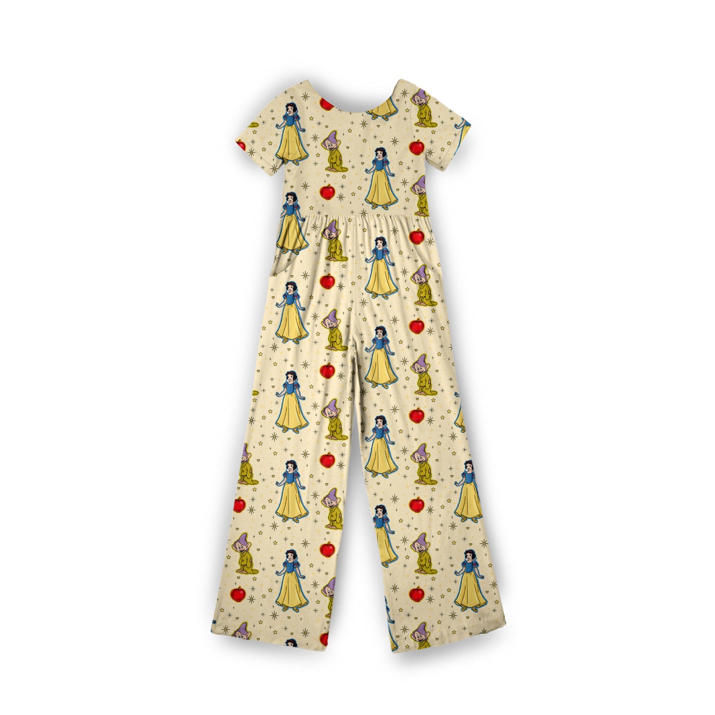 Apple Blossom Dreams Jumpsuit *RTS*