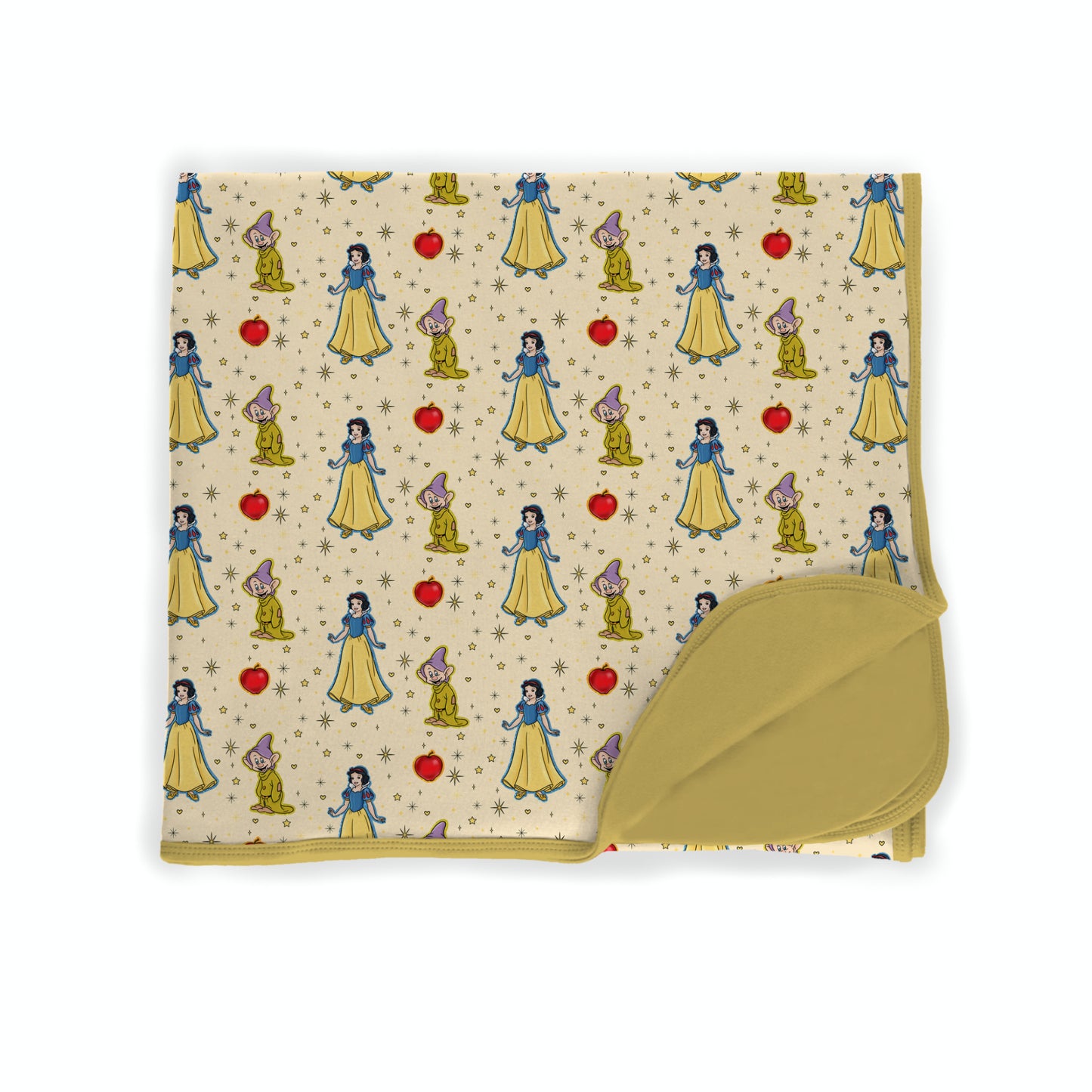 Apple Blossom Dreams Bamboo Blanket *RTS*