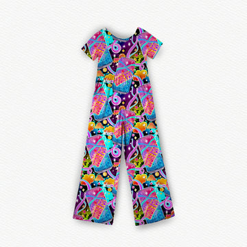 Soda Pop Magic Jumpsuit **PreOrder**