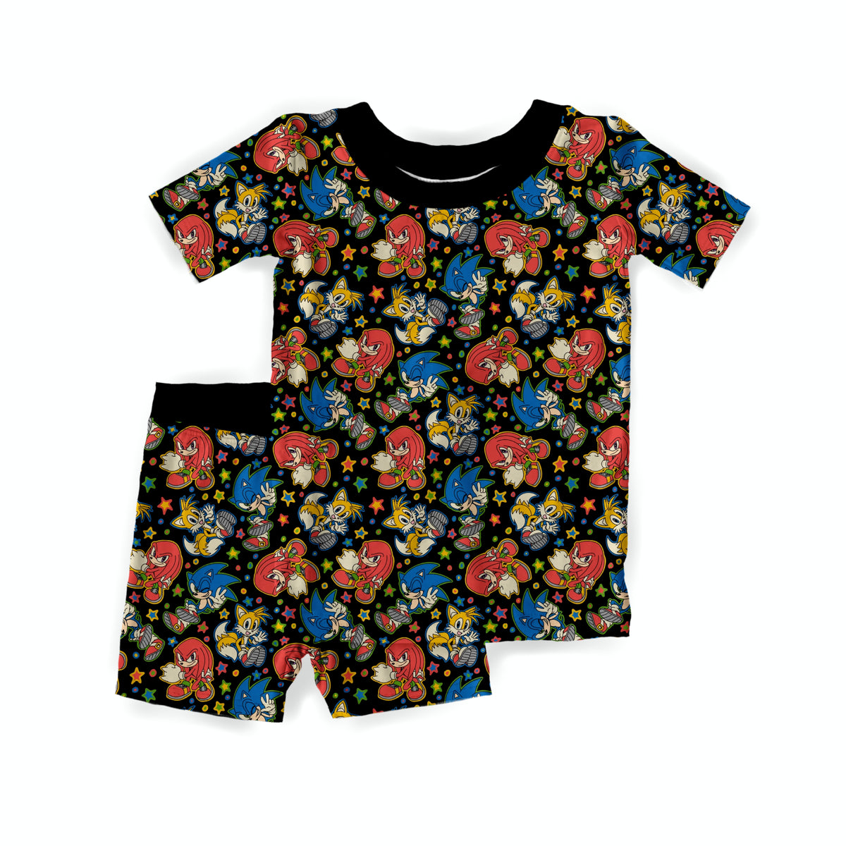 Powered by Rings Youth Short Set **PreOrder**