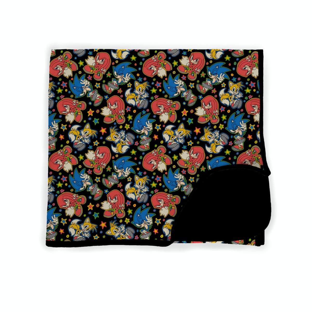Powered by Rings Bamboo Blanket **PreOrder**
