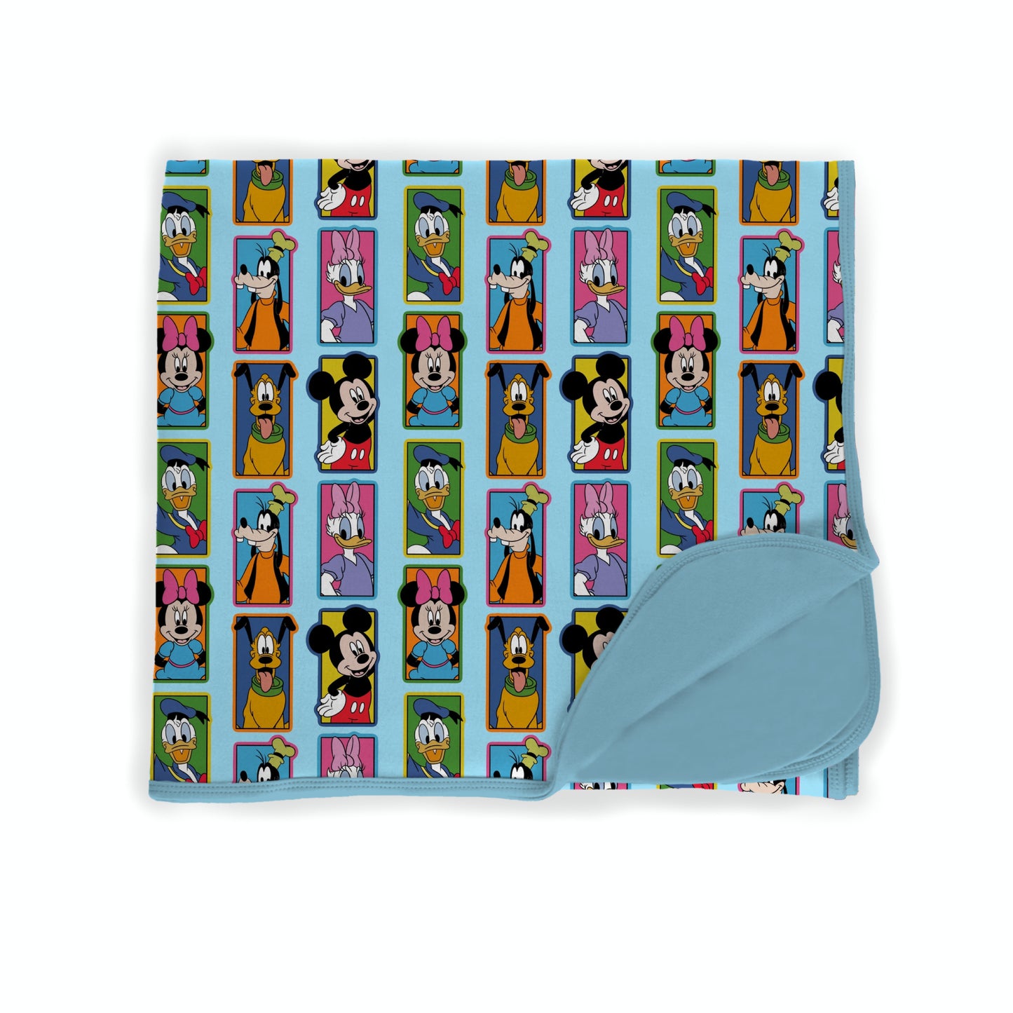 Magical Portraits Bamboo Blanket **PreOrder**