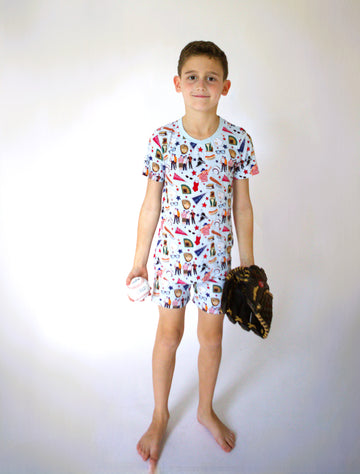 More Than a Team Youth Short Set **PreOrder**