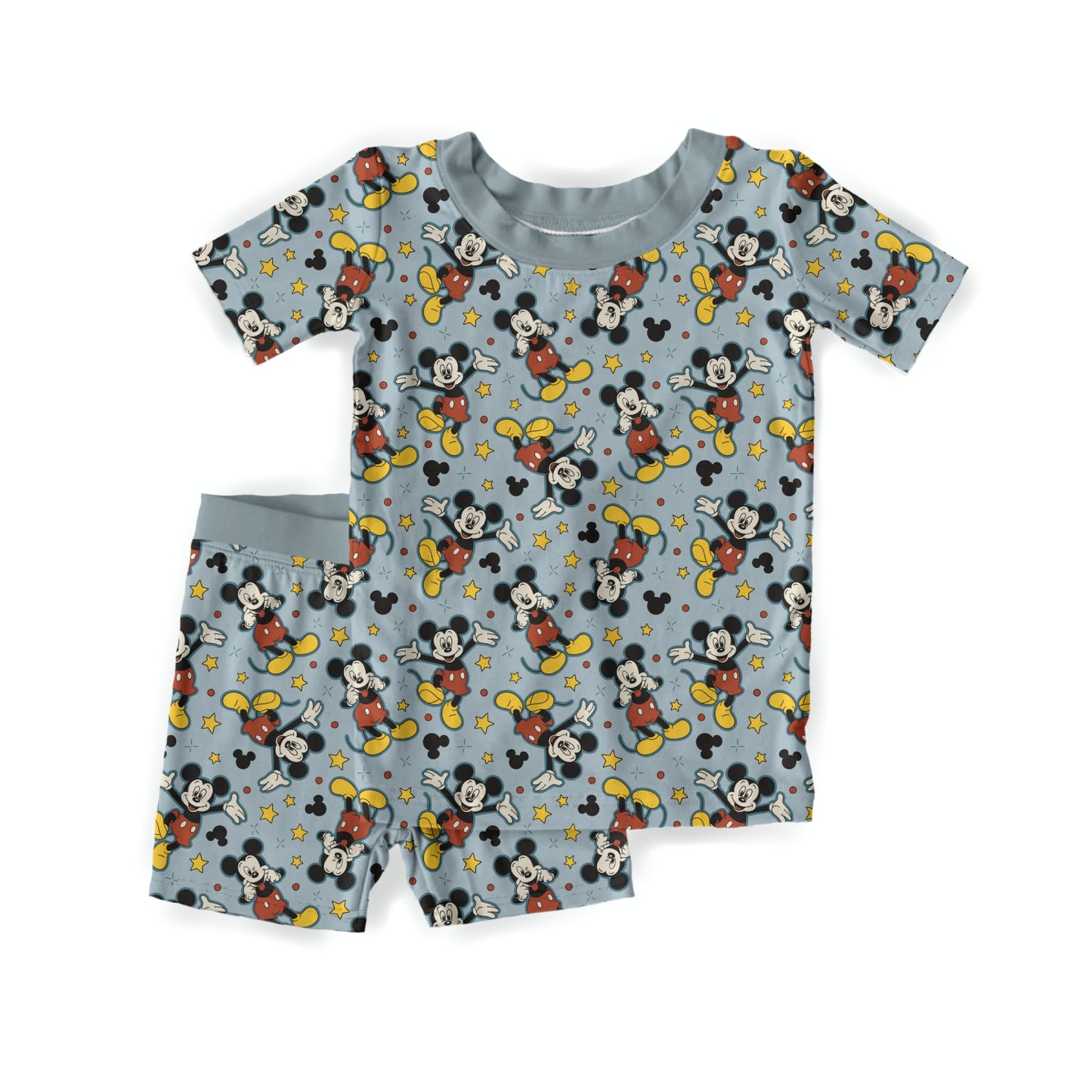 Main Street Mouse Youth Short Set **PreOrder**