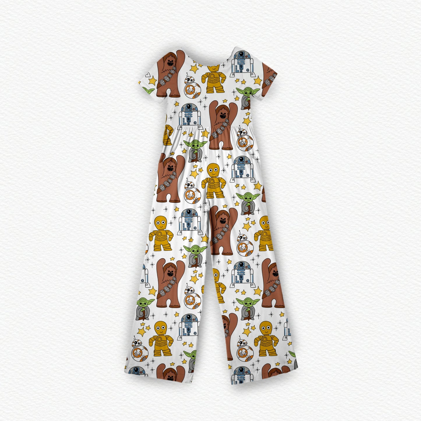 A Galaxy of Wonder Jumpsuit *RTS*