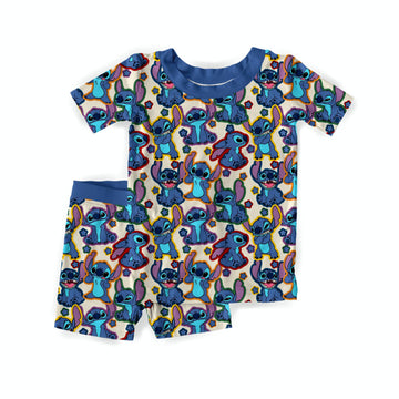 Adorable Yet Cute Youth Shorts Set **PreOrder**